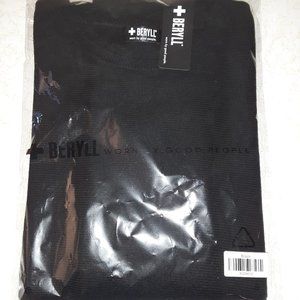 BERYLL Cashmere Poncho